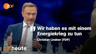 Krieg und Krise – ist Deutschland überfordert? | maybrit illner vom 29.09.2022