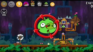 Angry Birds Classic Short Fuse All levels