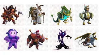 How To Breed 8 New Breedable Legendaries In Monster Legends