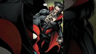 Ultimate Morbius is a Vampire #shorts #marvel #morbius #spiderman #marvelcomics |Fresh Comic Stories