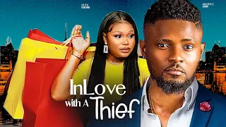 INLOVE WITH A THIEF - MAURICE SAM, RUTH KADIRI LATEST NIGERIAN MOVIE