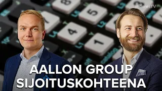 Aallon Group voi yllättää: Laaja raportti julkaistu!