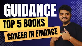 Top 5 Books in Finance | Revealed