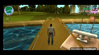 100 спрятанных пакетов в GTA Vice City, собрал 38 из 100 спрятанных пакетов