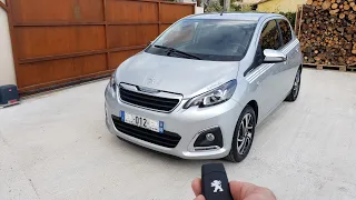 2020 NEW PEUGEOT 108 STYLE / COLLECTION LA LIONNE DES VILLES 🦁