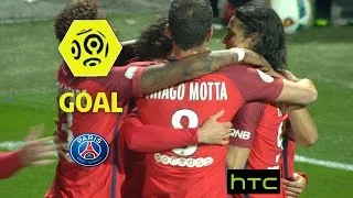 Goal Angel DI MARIA (84') / Angers SCO - Paris Saint-Germain (0-2)/ 2016-17