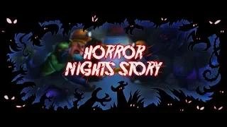 Horror Nights Story - Ужасы майнкрафта