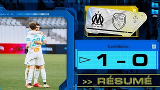 OM - Troyes | Le résumé de la victoire Olympienne ✅