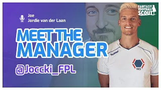 FPL Top 100 Footballer | Meet the Manager | Fantasy Premier League 22/23