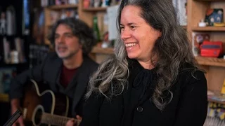 Natalie Merchant: NPR Music Tiny Desk Concert