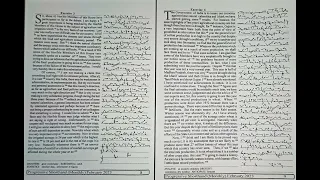 Exercise No. 3 - 4, 110 WPM, Progressive February Magazine 2023, English Practice #englishshorthand