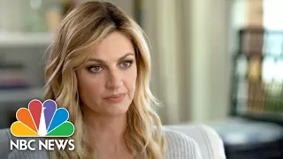 Erin Andrews: The Fight Of Her Life (Part 2) | Megyn Kelly | NBC News