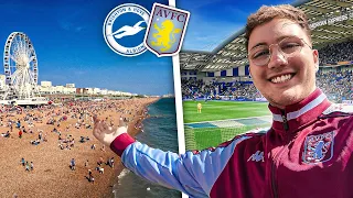 I Visited the BEST CITY for a Premier League Awayday! ☀️