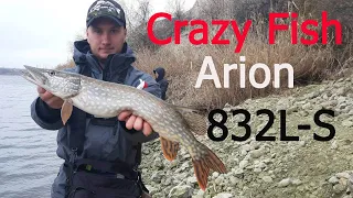 Crazy Fish Arion 832L S