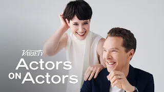 Benedict Cumberbatch & Claire Foy | Actors on Actors - Full Conversation