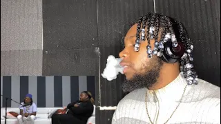 Rich The Kid Walks off on DJ Akademiks after being questioned on Off The Record REACTION!!