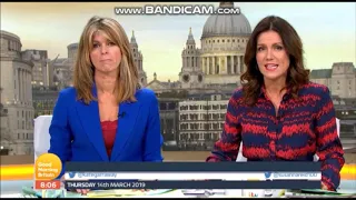 GMB 8am - Thursday 14th March 2019