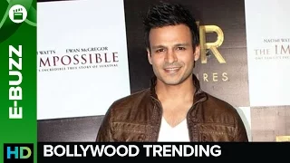 Vivek Oberoi Excited To Receive "Letter Of Appreciation" From Naomi Watts | Bollywood News