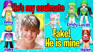 ❤️ TEXT TO SPEECH 🌻 I Need To Pass The Tasks To Know Who My Soulmate Is ✨ Roblox Story