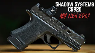 Shadow Systems CR920 Review | Is This My New EDC 2023?