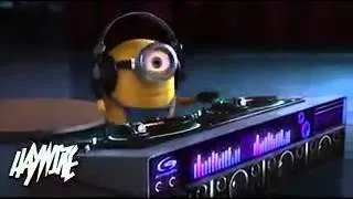 Martin garrix animals verarsche minions