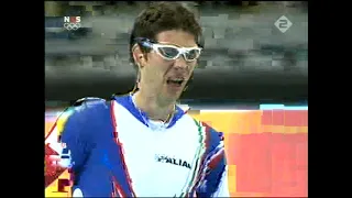 Olympische Spelen 2006 Turijn 10000 m mannen