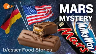 Milky Mars: Darum kennt niemand in den USA diesen Mars Riegel | Food Stories
