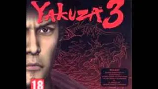 Yakuza 3 OST Track 24 Receive And Stab You