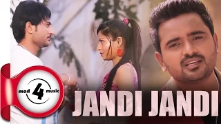 New Punjabi Songs 2014 || JANDI JANDI - MASHA ALI || Punjabi Sad Songs 2014