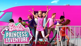 Официальное Музыкальное Видео "ГДЕ-НИБУДЬ В НОВОМ МЕСТЕ" | @BarbieRussia 3+