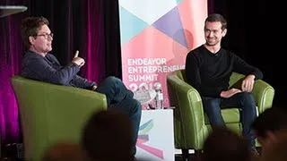 2013 Endeavor Entrepreneur Summit Video: Jack Dorsey & Biz Stone