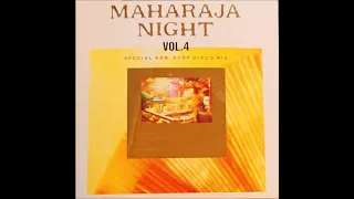 MAHARAJA NIGHT  Vol. 4 - Special Non-Stop Disco Mix
