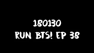 [ENG SUB] [INDO SUB] 180130 Run BTS! EP 38