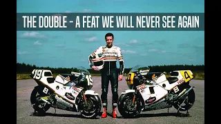 THE DOUBLE - FREDDIE SPENCER'S INCREDIBLE 1985 SEASON