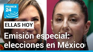 Emisión especial: México, muy cerca de tener a una "señora presidenta"