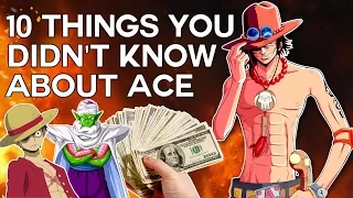 10 Things You Didn't Know About Portgas D. Ace (Probably)  - One Piece