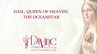 Hail Queen Of Heaven Song Lyrics | Divine Hymns