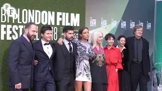 THE WHITE CROW Create Gala | BFI London Film Festival 2018