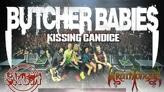 Butcher Babies Live (Full Set 4K) @ The Rock Box in San Antonio, TX 07/17/2023