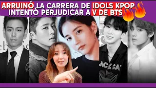 HAN SEO HEE: ¿LA CHICA MÁS ODIADA DEL KPOP IRÁ A PRISIÓN?