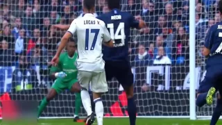 Real Madrid vs Malaga 2-1 Goals & Extended Highlights Full [HD]