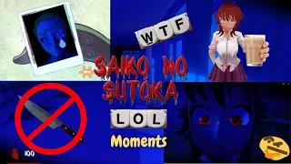Saiko no sutoka - Mods, challenge, y momentos sin sentido