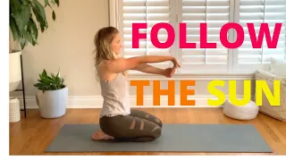 Xavier Rudd - Follow the sun YOGA WARM UP