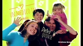 "Un Medico in Famiglia" ❤️ dietro le quinte ❤️