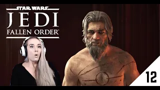 Taking Down Malicos - Star Wars Jedi: Fallen Order: Pt. 12 - Blind Play Through - LiteWeight Gaming