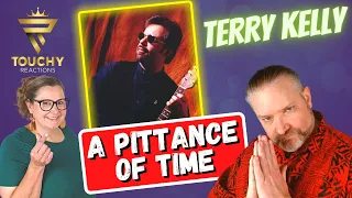 First Time Reaction to "A Pittance of Time" by Terry Kelly