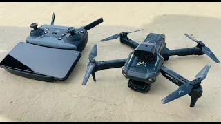 Chhote Garuda Obstacle Avoiding Drone Best Foldable Wi-Fi Camera Drone Best Made IN INDIA Drone