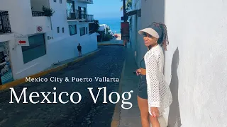 "Tequila Tequila!" - CDMX & Puerto Vallarta, A Mexico Travel Vlog