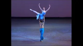 Osipova & Sarafanov - Le Corsaire PDD Variations & Coda 2008