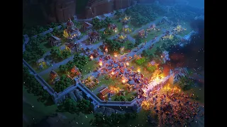 Игра Rise of kingdoms | мой первый аккаунт | без доната | прокачка акк | f2p